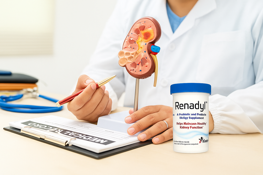 Kidney Wellness Guide