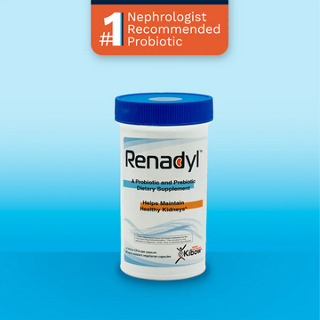 Renadyl-Flasche 60 Kapseln