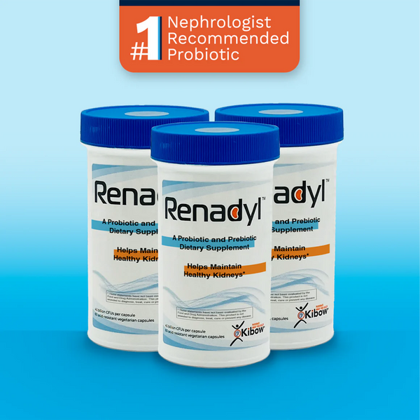 Renadyl Bottle 60 capsules