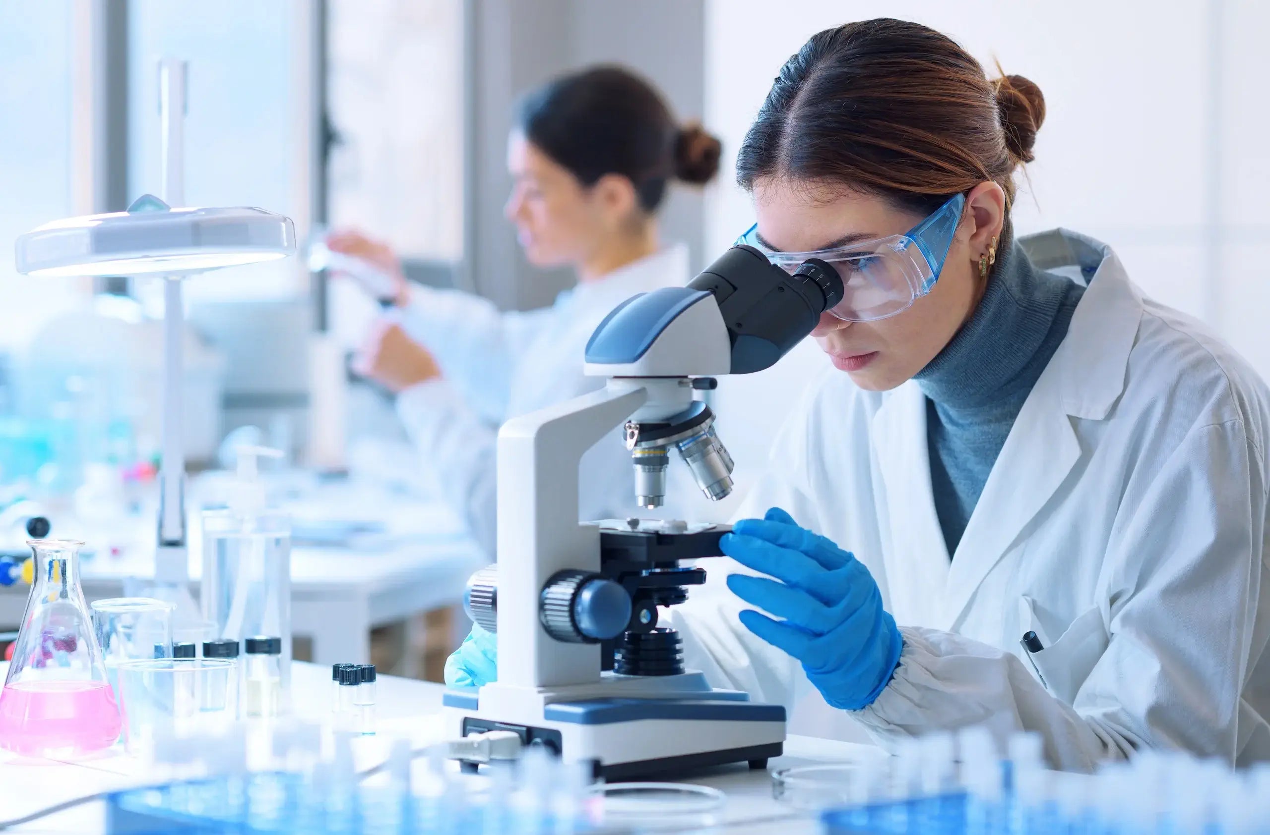 Proprietary probiotic strains
